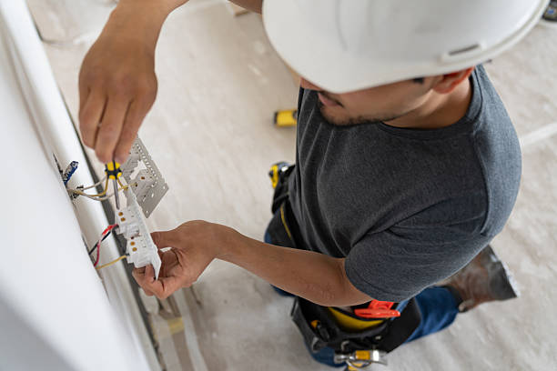Reliable Generator Installation contractor in Strum, WI by No Joke electrician